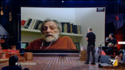 Gino Strada e Diego Bianchi