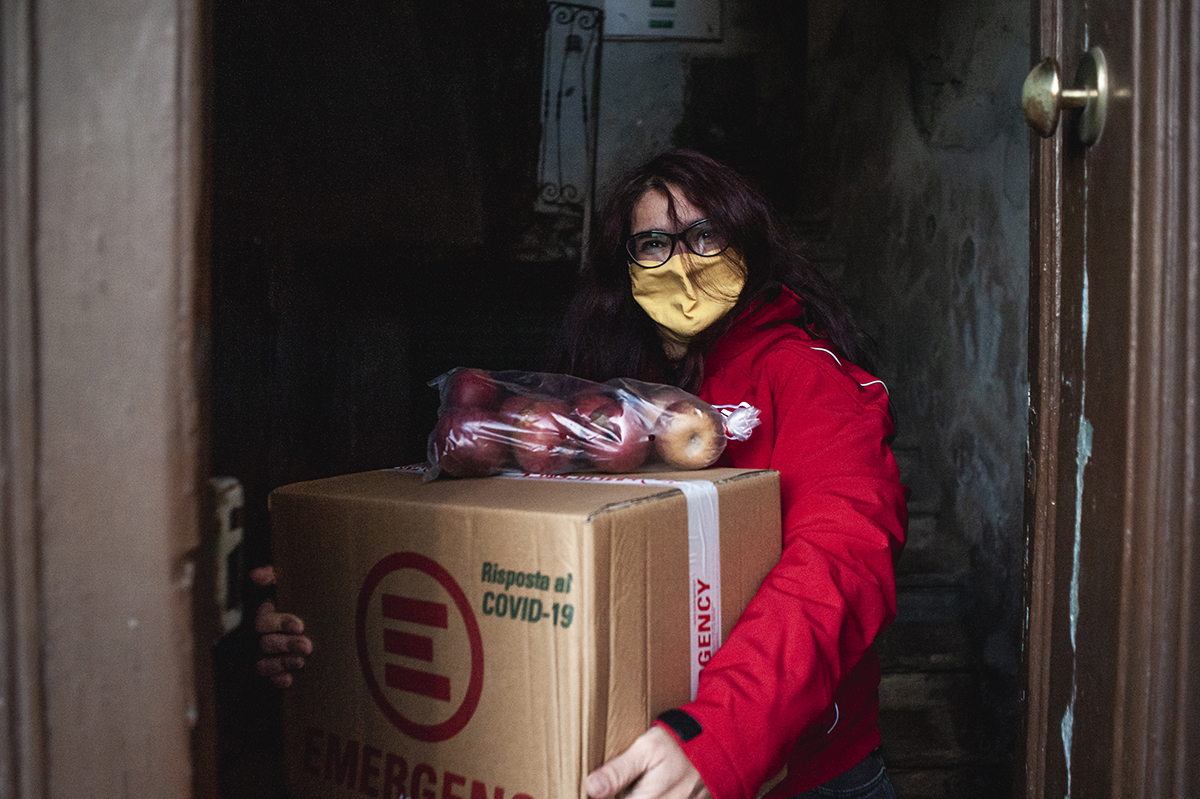 Tiziana Nessuno Escluso