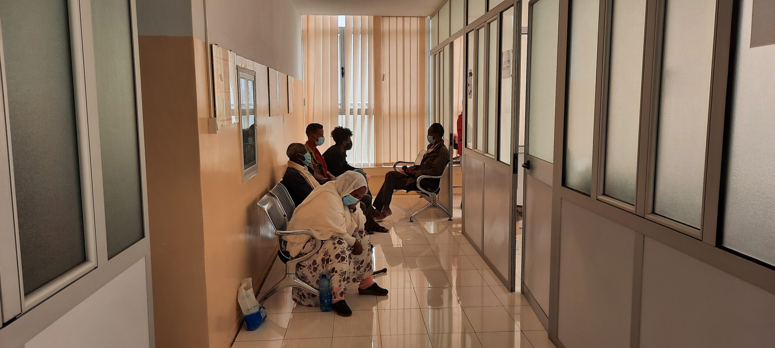 Orotta hospital