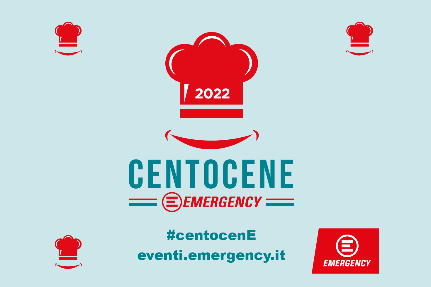 #100cene per EMERGENCY