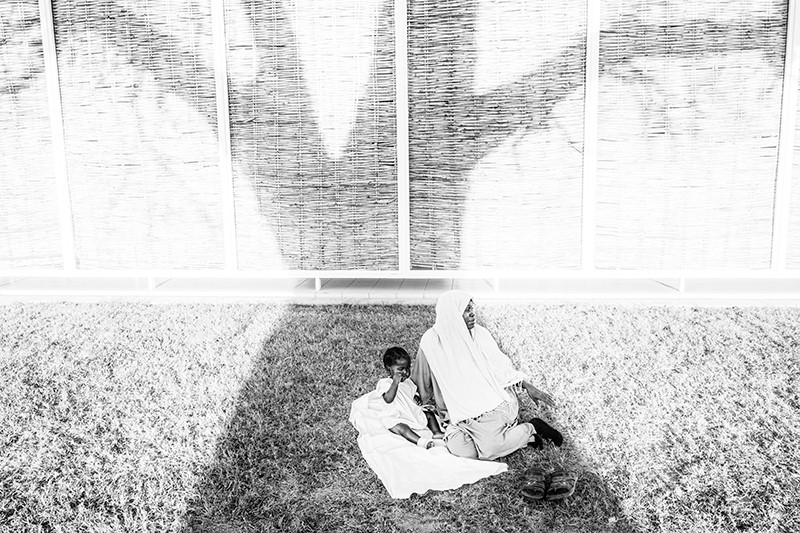 Mostra "All'ombra del Baobab | EMERGENCY e la bellezza della cura" di Monika Bulaj