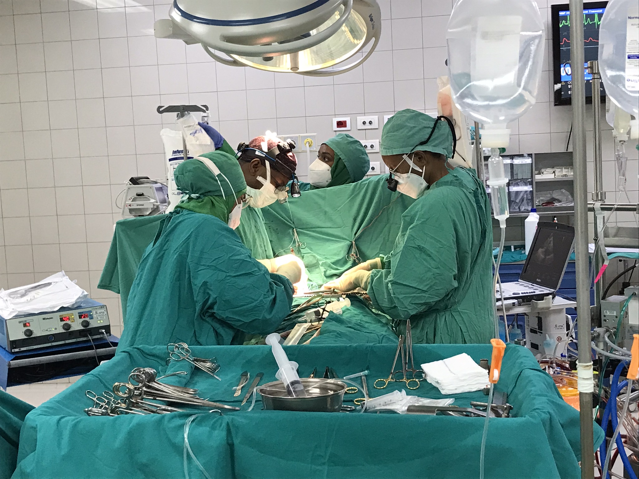 Uganda Heart Institute