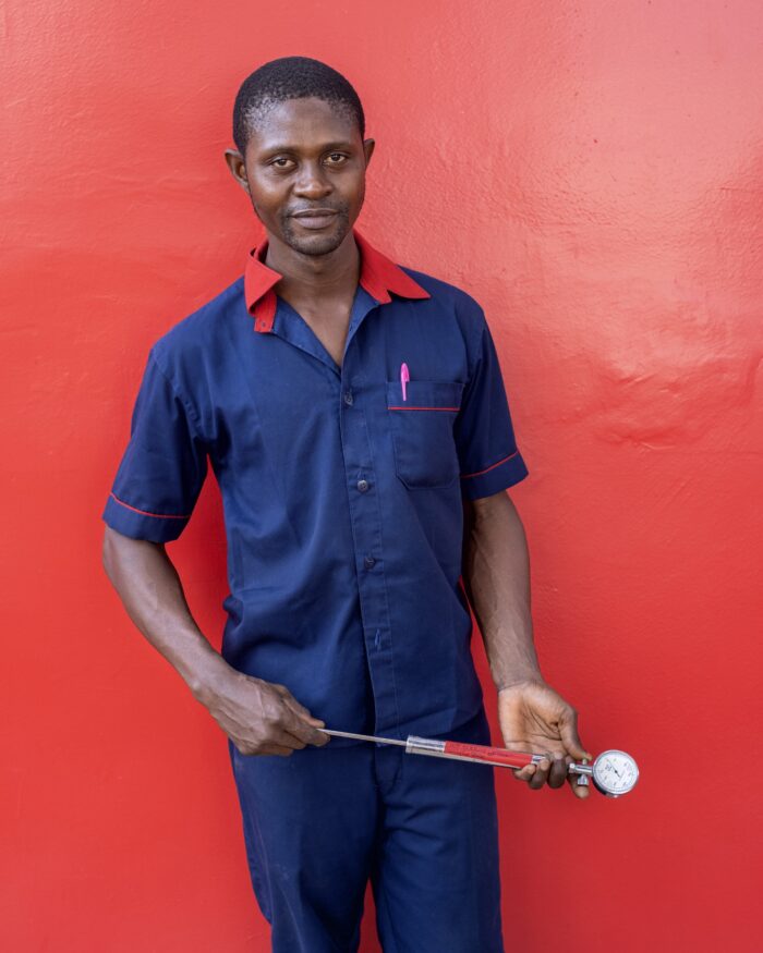 Alpha, Sierra Leone