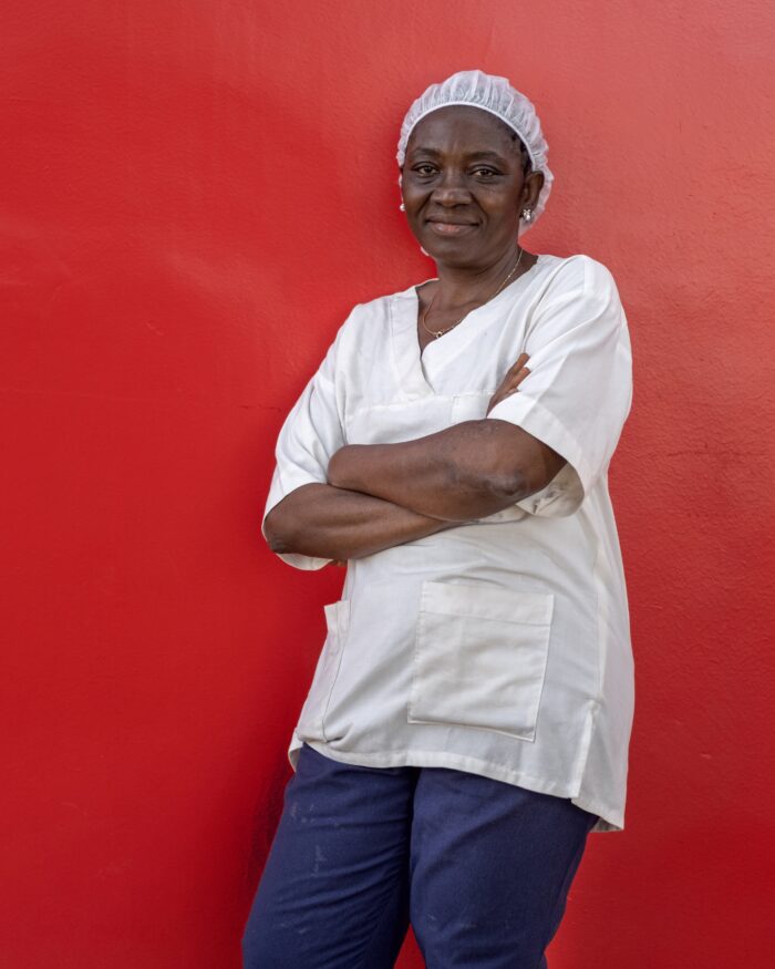 Zainab, Sierra Leone