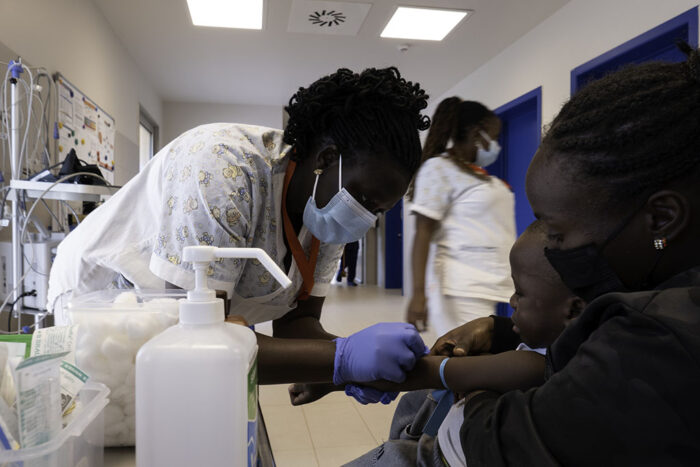 Centro di chirurgia pediatrica di Entebbe &copy; Davide Preti